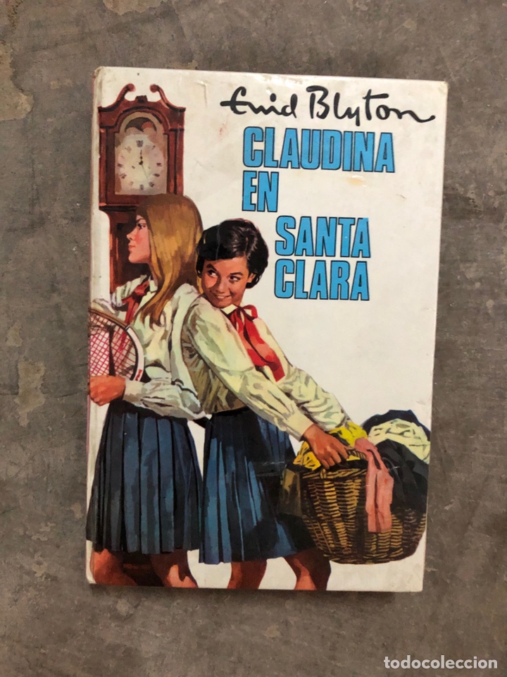 Libros de segunda mano: Claudina en Santa Clara - Foto 1