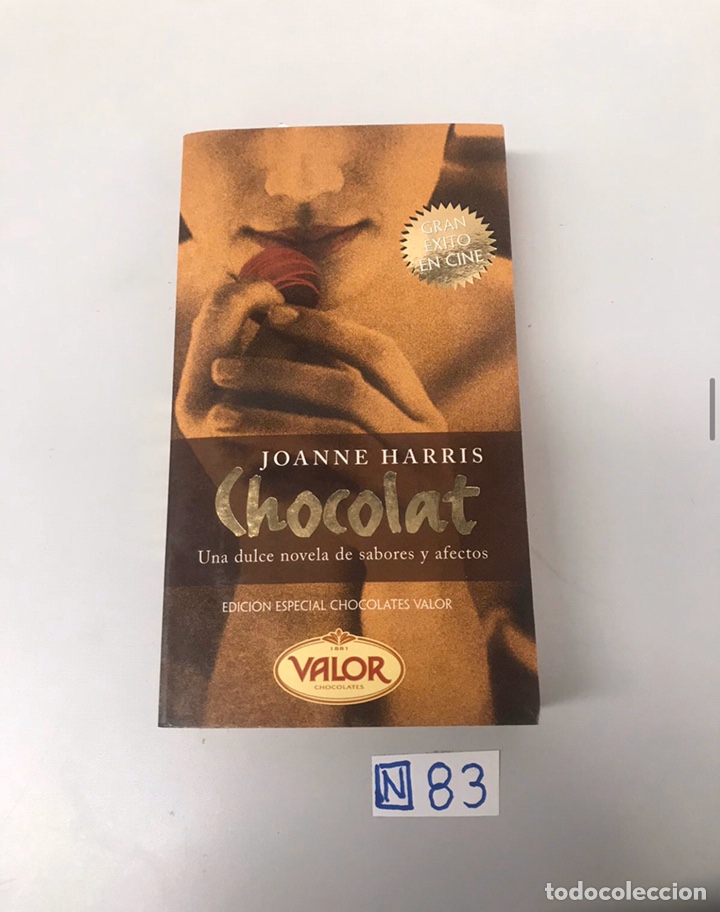 Libros de segunda mano: CHOCOLATE - Foto 1
