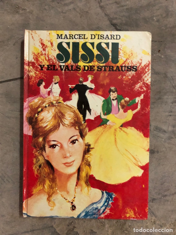 Libros de segunda mano: Sissi y el vals de strauss - Foto 1
