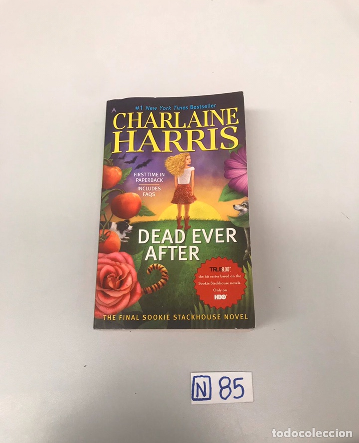 Libros de segunda mano: CHARLAINE HARRIS - Foto 1