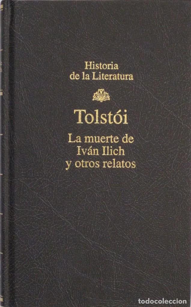 Libros de segunda mano: La muerte de Iv&aacute;n Ilich y otros relatos. TOLSTOI - Foto 1