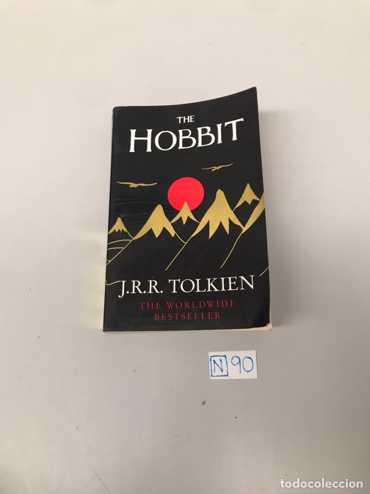 Libros de segunda mano: THE HOBBIT - Foto 1