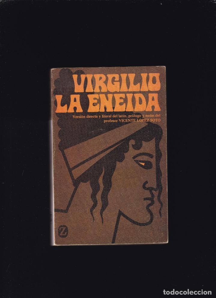 Libros de segunda mano: VIRGILIO - LA ENEIDA - EDITORIAL JUVENTUD 1970 / 1&ordf; EDICION - Foto 1