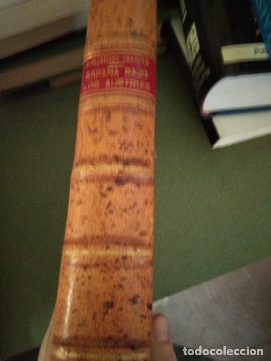 Libros de segunda mano: Espa&ntilde;a bajo los Austrias - Ibarra, Eduardo - Foto 1