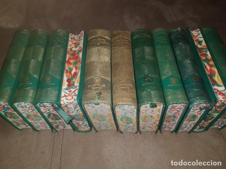 Libros de segunda mano: Jacinto Benavente. Obras Completas. 11 TOMOS - Foto 1