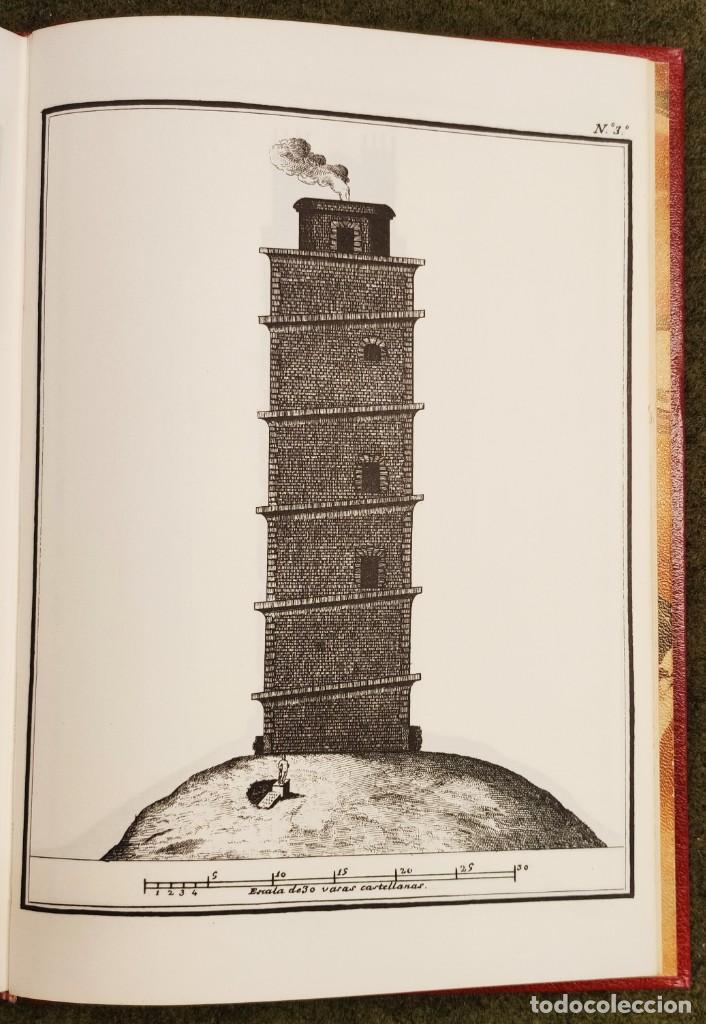 Libros de segunda mano: LIBRO LA TORRE DE HERCULES 1792 - FACSIMIL - LA CORU&Ntilde;A - HISTORIA - JOSEPH CORNIDE - Foto 7
