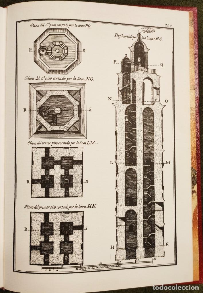 Libros de segunda mano: LIBRO LA TORRE DE HERCULES 1792 - FACSIMIL - LA CORU&Ntilde;A - HISTORIA - JOSEPH CORNIDE - Foto 8