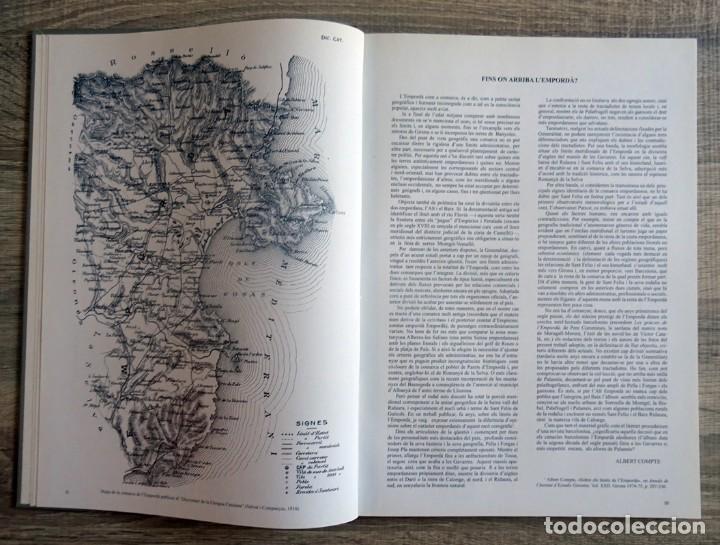 Libros de segunda mano: LIBRO L&acute;EMPORD&Aacute; &Aacute;LBUM EDICI&Oacute;N FACS&Iacute;MIL - Foto 4