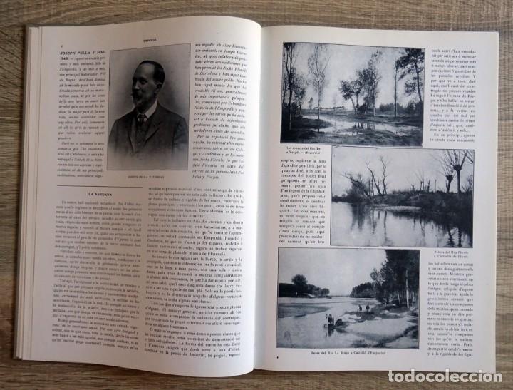 Libros de segunda mano: LIBRO L&acute;EMPORD&Aacute; &Aacute;LBUM EDICI&Oacute;N FACS&Iacute;MIL - Foto 6