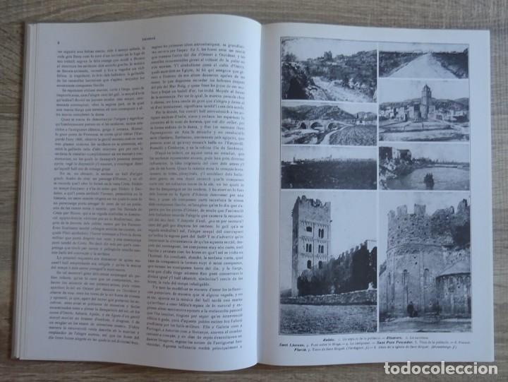Libros de segunda mano: LIBRO L&acute;EMPORD&Aacute; &Aacute;LBUM EDICI&Oacute;N FACS&Iacute;MIL - Foto 7