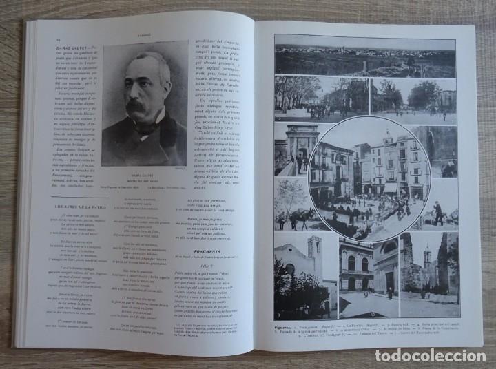 Libros de segunda mano: LIBRO L&acute;EMPORD&Aacute; &Aacute;LBUM EDICI&Oacute;N FACS&Iacute;MIL - Foto 9