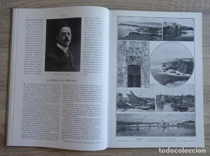 Libros de segunda mano: LIBRO L&acute;EMPORD&Aacute; &Aacute;LBUM EDICI&Oacute;N FACS&Iacute;MIL - Foto 10