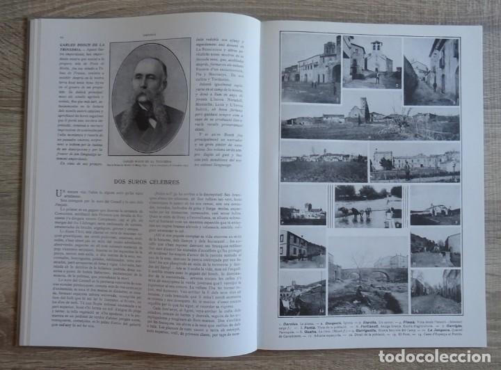 Libros de segunda mano: LIBRO L&acute;EMPORD&Aacute; &Aacute;LBUM EDICI&Oacute;N FACS&Iacute;MIL - Foto 11