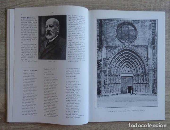 Libros de segunda mano: LIBRO L&acute;EMPORD&Aacute; &Aacute;LBUM EDICI&Oacute;N FACS&Iacute;MIL - Foto 13
