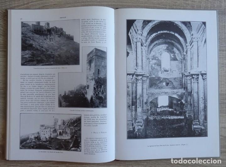 Libros de segunda mano: LIBRO L&acute;EMPORD&Aacute; &Aacute;LBUM EDICI&Oacute;N FACS&Iacute;MIL - Foto 16