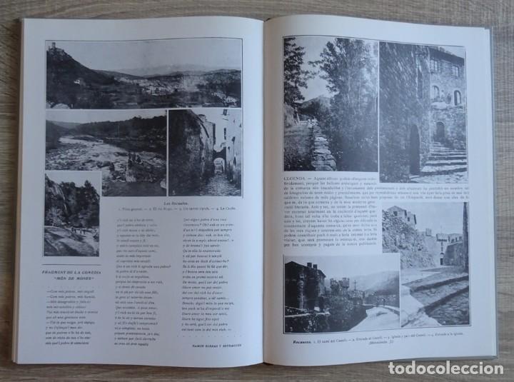 Libros de segunda mano: LIBRO L&acute;EMPORD&Aacute; &Aacute;LBUM EDICI&Oacute;N FACS&Iacute;MIL - Foto 17