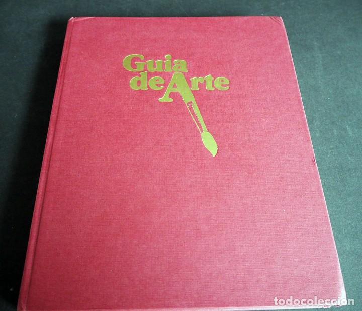 Libros de segunda mano: GUIA DE ARTE. ART-BOOK 90. 1991.