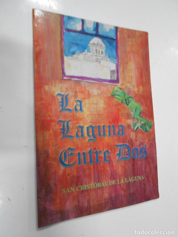 Libros de segunda mano: LA LAGUNA ENTRE DOS - CG7 - Foto 1