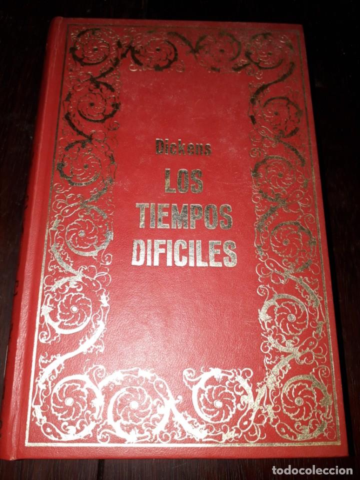 Libros de segunda mano: LIBRO 1386 LOS TIEMPOS DIFICILES DICKENS - Foto 1