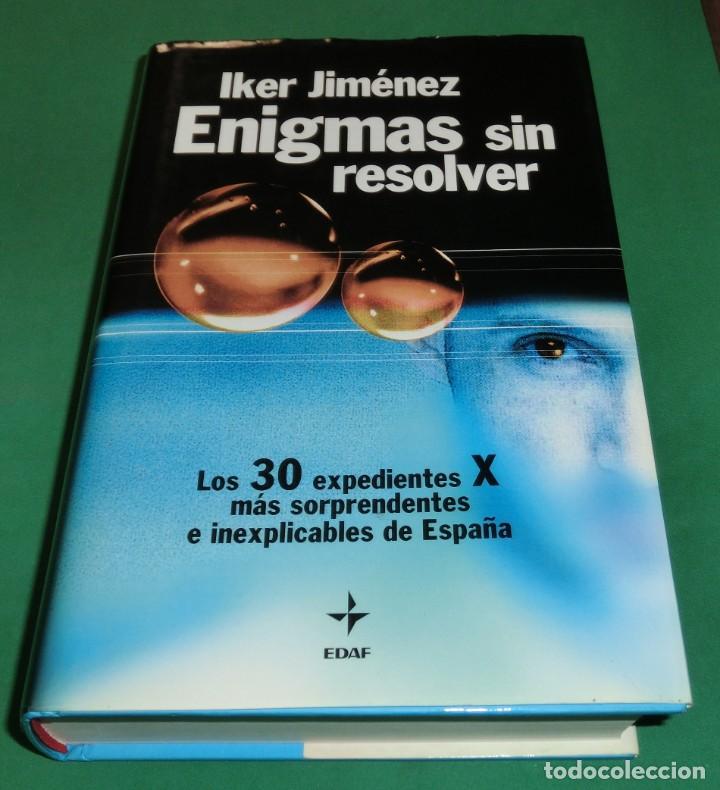 Enigmas Sin Resolver - Los 30 Expedientes X De - Vendido En Venta ...