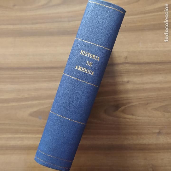 Libros de segunda mano: Historia de Am&eacute;rica - Ballesteros Gaibrois, Manuel - Foto 2
