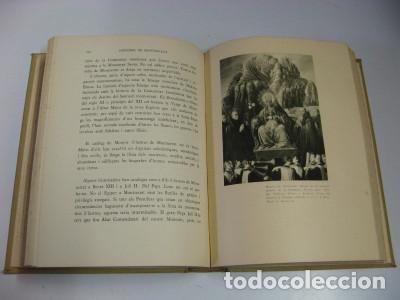 Libros de segunda mano: ALBAREDA, Anselm M. HIST&Ograve;RIA DE MONTSERRAT. - Foto 4