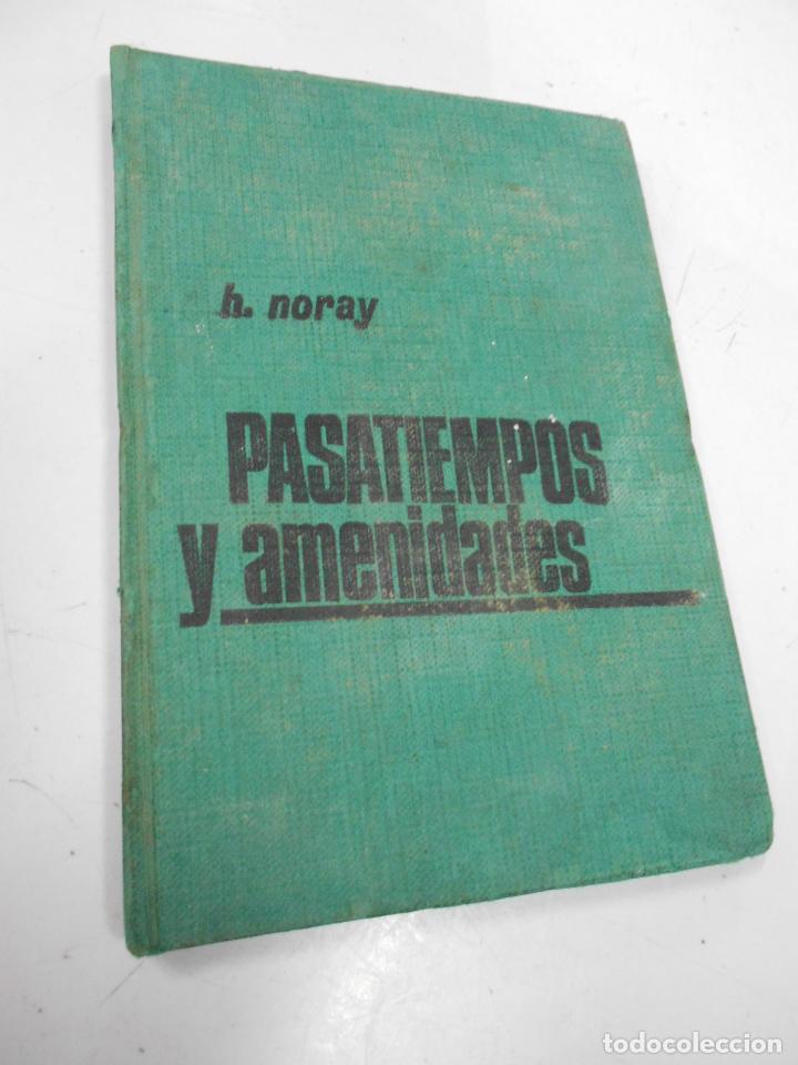 Libros de segunda mano: PASATIEMPOS Y AMENIDADES - CG7 - Foto 1