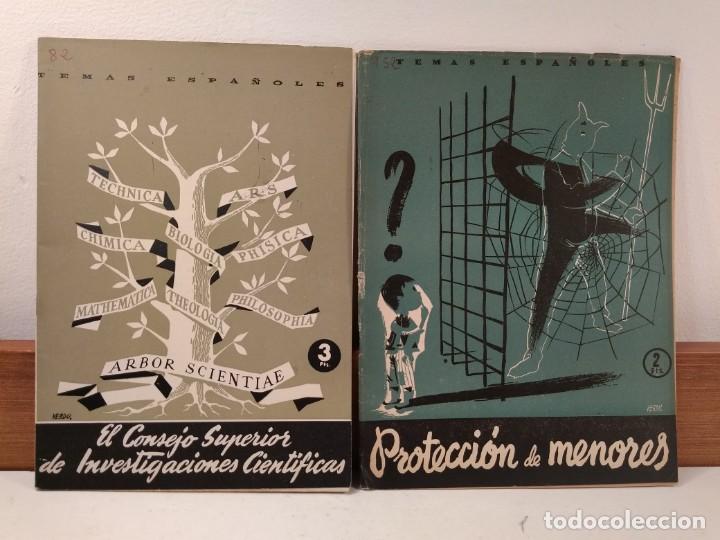 Second hand books: COLECCI&Oacute;N TEMAS ESPA&Ntilde;OLES. 82 CONSEJO SUPERIOR INVESTIGACIONES CIENT&Iacute;FICAS 152 PROTECCI&Oacute;N DE MENORES