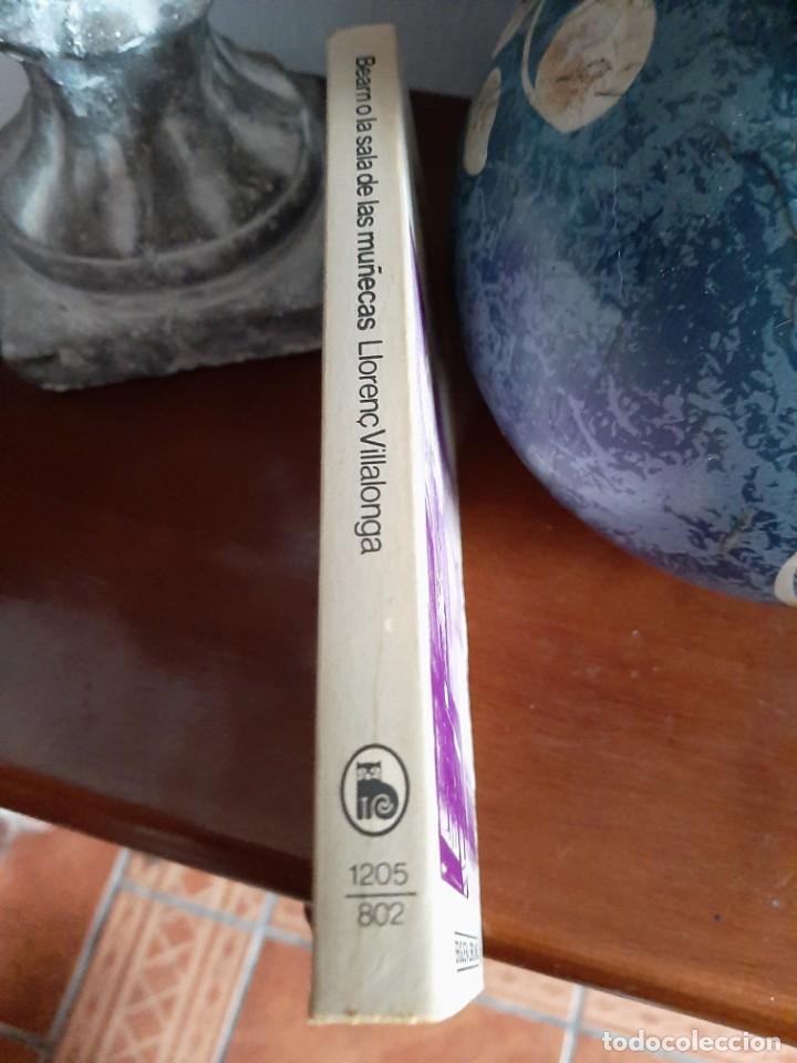 Libros de segunda mano: Bearn o La sala de las mu&ntilde;ecas - Foto 3