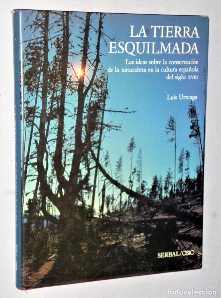 Libros de segunda mano: LA TIERRA ESQUILMADA - Foto 1