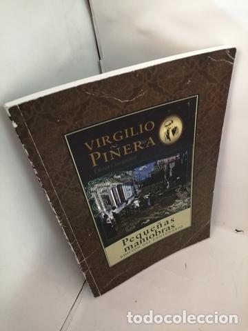 Libros de segunda mano: Peque&ntilde;as Maniobras (Edici&oacute;n del Centenario) - Foto 3