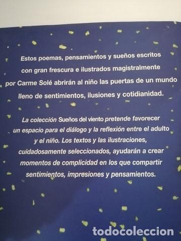Libros de segunda mano: Palabras Amadas (Timun Mas, 2002) - Foto 2
