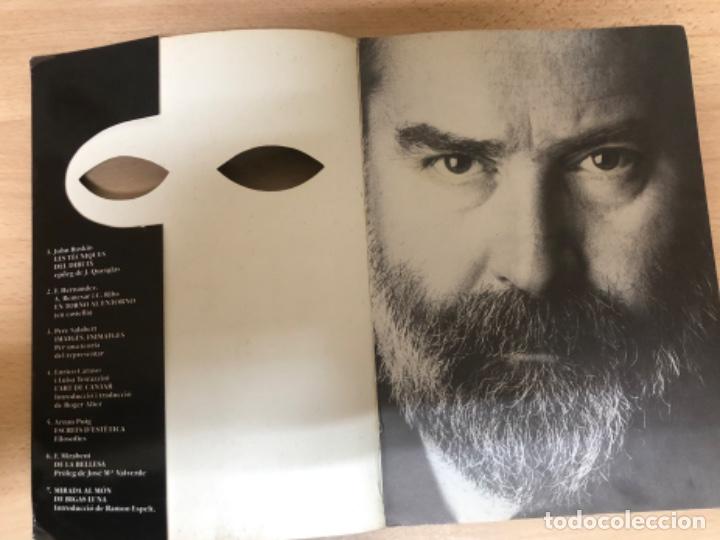 Libros de segunda mano: LIBRO EN CATAL&Aacute;N , MIRADA AL M&Oacute;N DE BIGAS LUNA INTRODUCCI&Oacute;N DE RAM&Oacute;N ESPELT . - Foto 2