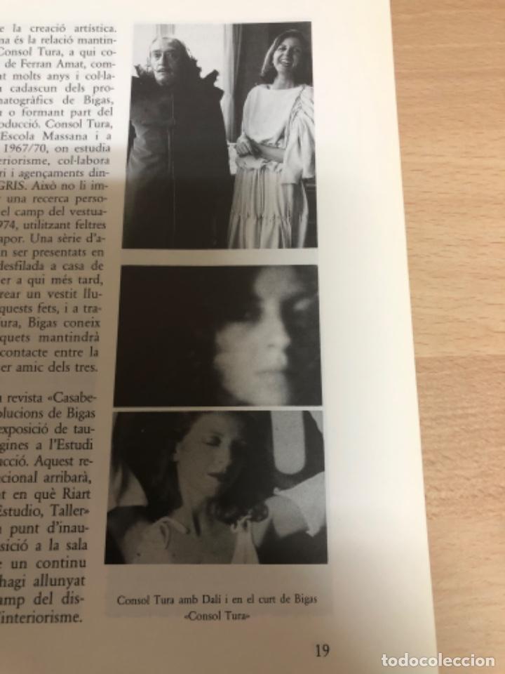 Libros de segunda mano: LIBRO EN CATAL&Aacute;N , MIRADA AL M&Oacute;N DE BIGAS LUNA INTRODUCCI&Oacute;N DE RAM&Oacute;N ESPELT . - Foto 3