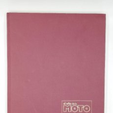 Livres d'occasion: EL AÑO DE LA MOTO TOMOS 1 Y 2. Lote 205176671
