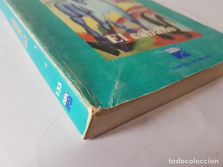 Libros de segunda mano: El caballo / EL CAMPO. SERVICIO DE ESTUDIOS BBVA - Foto 2