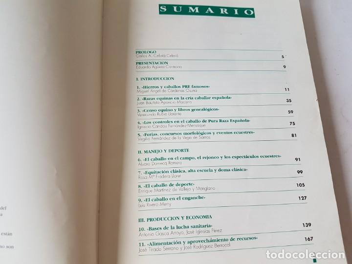 Libros de segunda mano: El caballo / EL CAMPO. SERVICIO DE ESTUDIOS BBVA - Foto 7