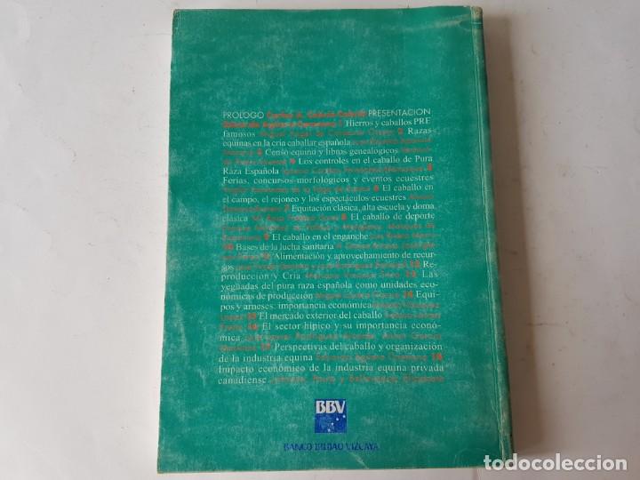 Libros de segunda mano: El caballo / EL CAMPO. SERVICIO DE ESTUDIOS BBVA - Foto 9