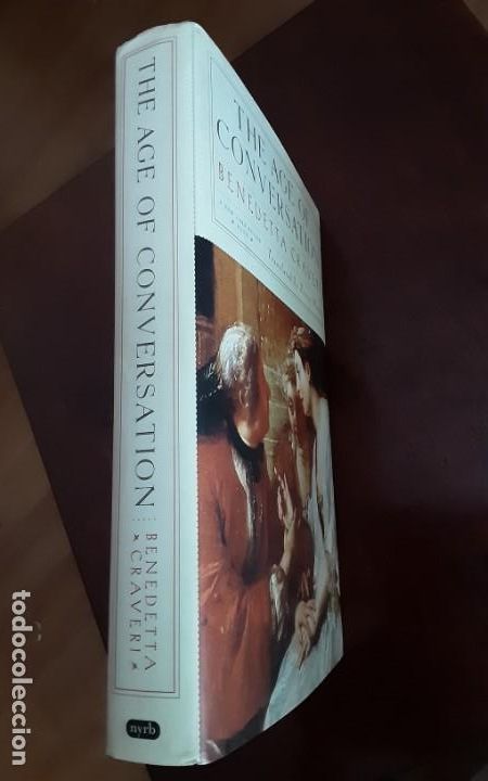Libros de segunda mano: The Age of Conversation&nbsp;- Benedetta Craveri (Ingl&eacute;s) - Foto 4