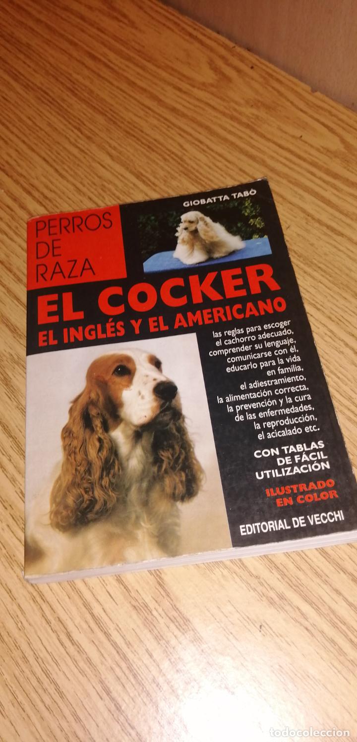 Libri di seconda mano: EL COKER INGL&Eacute;S Y EL AMERICANO