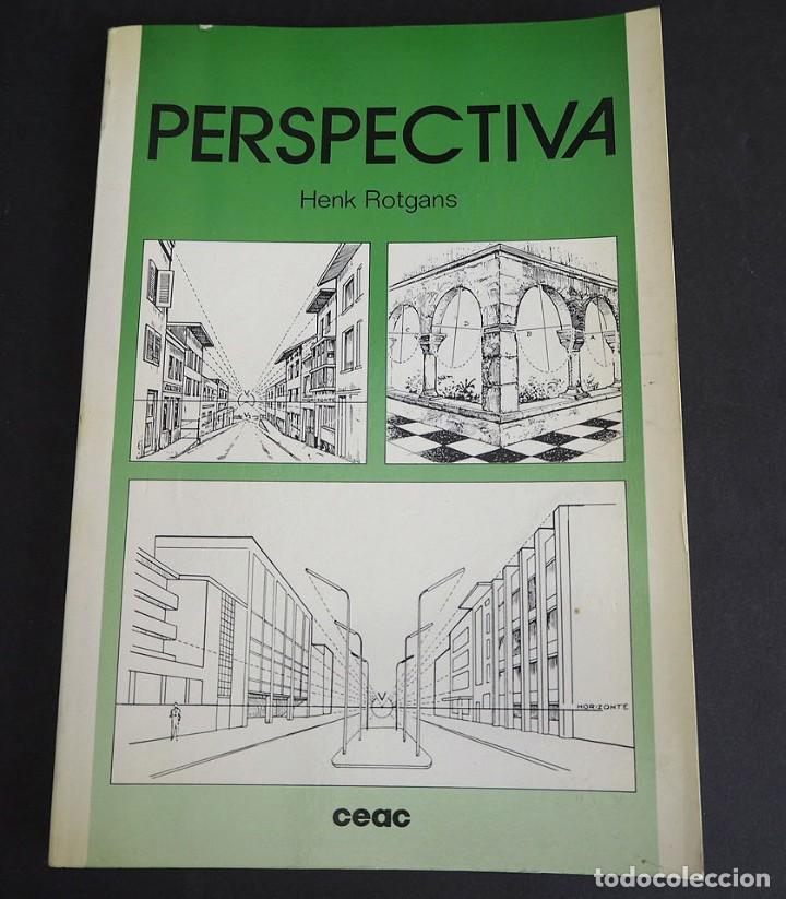 Libros de segunda mano: PERSPECTIVA. HENK ROTGANS. CEAC. 1988. - Foto 1