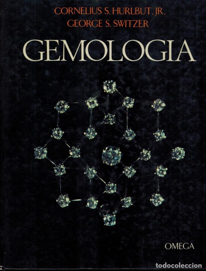 Libros de segunda mano: GEMOLOG&Iacute;A - Foto 1