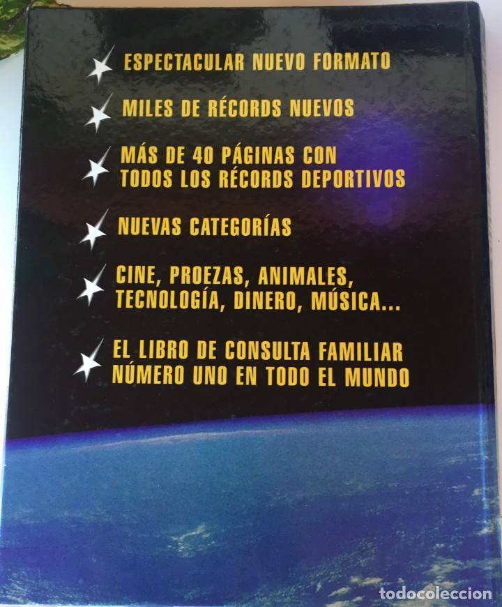 Libros de segunda mano: LIBRO GUINNESS DE LOS RECORDS 1999 - Foto 2