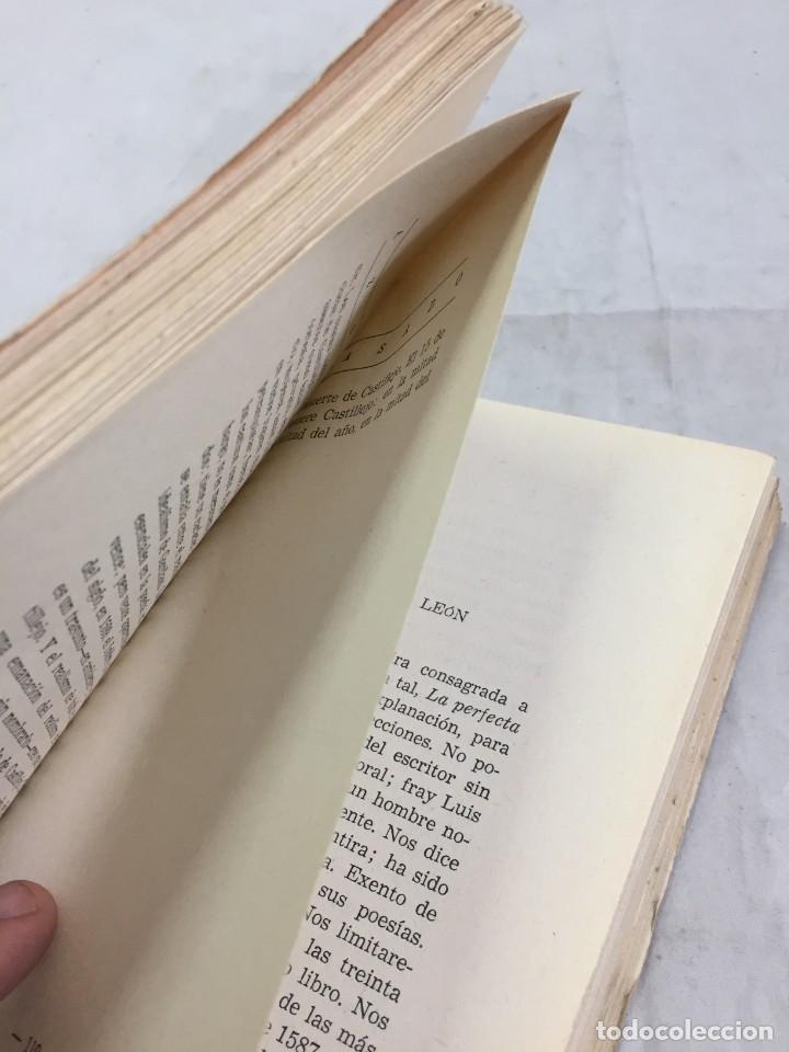 Libros de segunda mano: AZORIN. El Pasado. 1955 biblioteca Nueva Madrid intonso r&uacute;stica original - Foto 6
