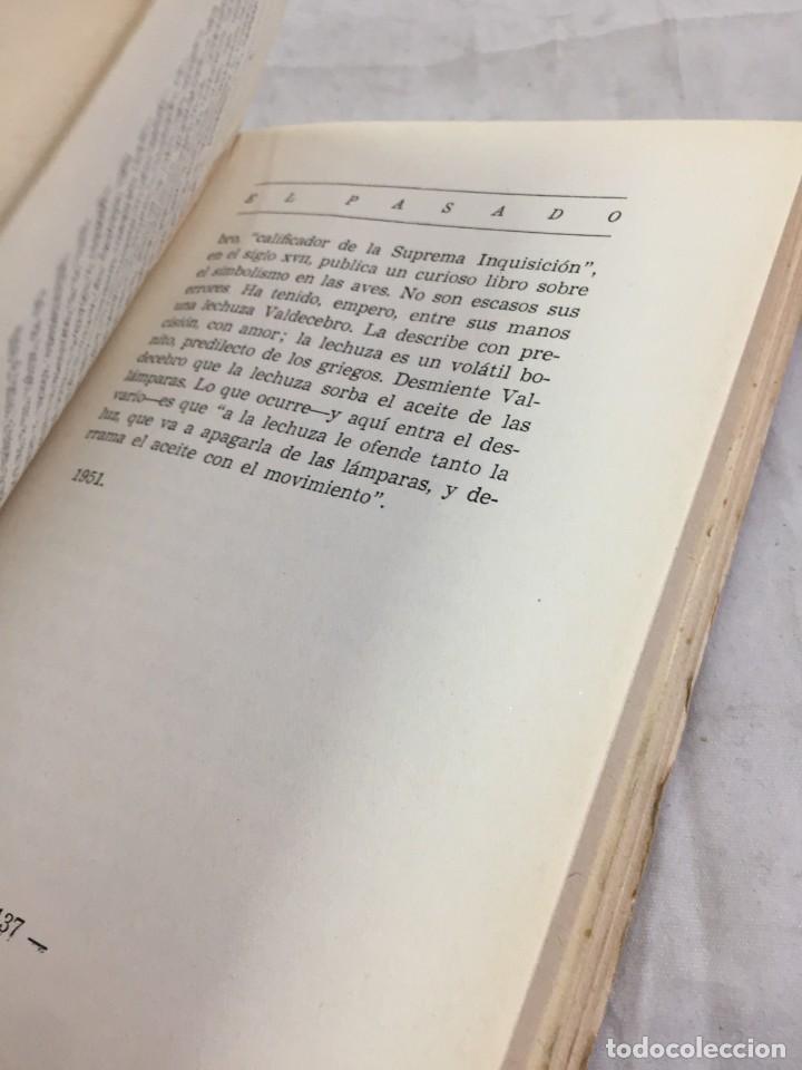 Libros de segunda mano: AZORIN. El Pasado. 1955 biblioteca Nueva Madrid intonso r&uacute;stica original - Foto 7