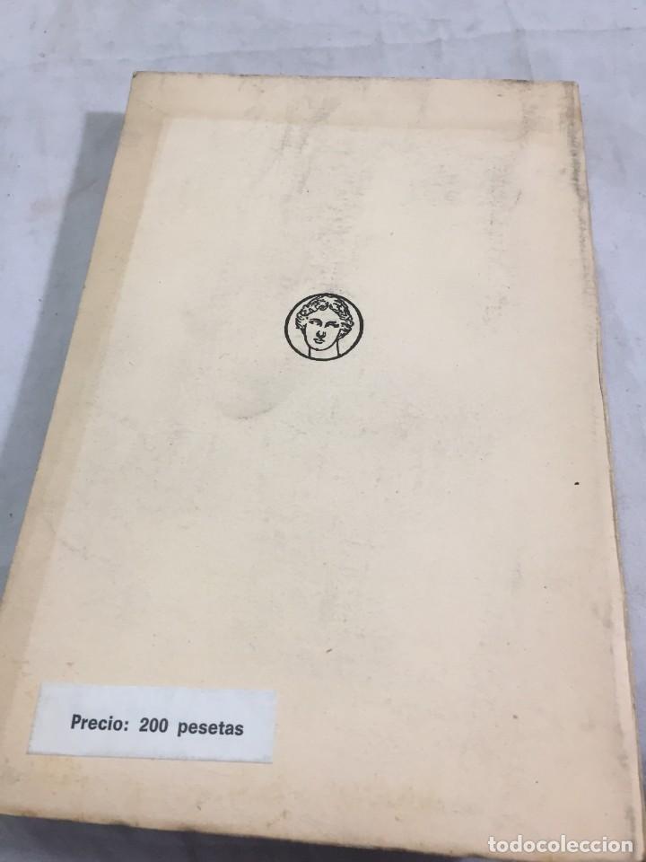 Libros de segunda mano: AZORIN. El Pasado. 1955 biblioteca Nueva Madrid intonso r&uacute;stica original - Foto 8