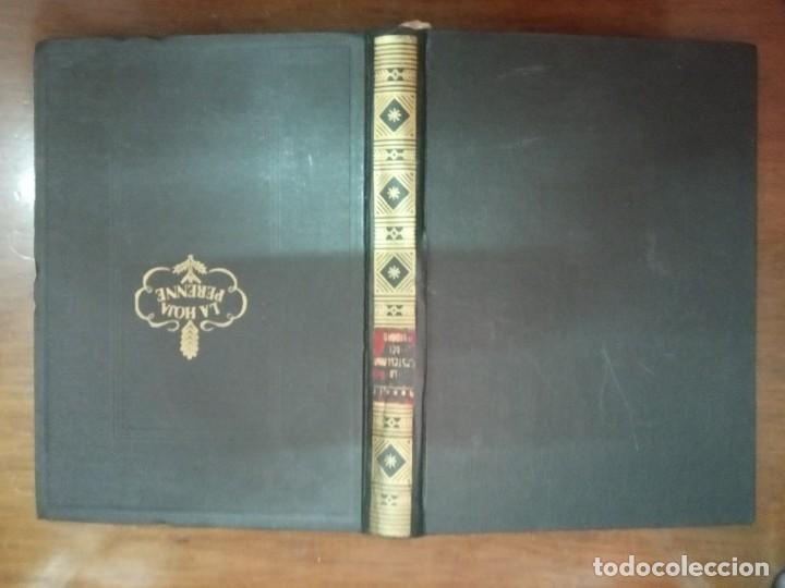 Libros de segunda mano: La Castellana del Libano -Pierre Benoit. - Foto 2