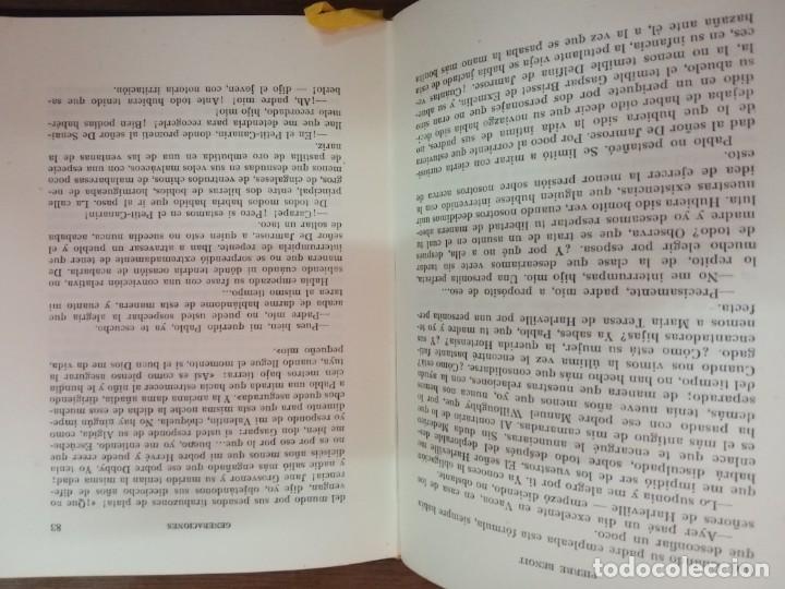 Libros de segunda mano: GENERACIONES / PIERRE BENOIT. - Foto 4
