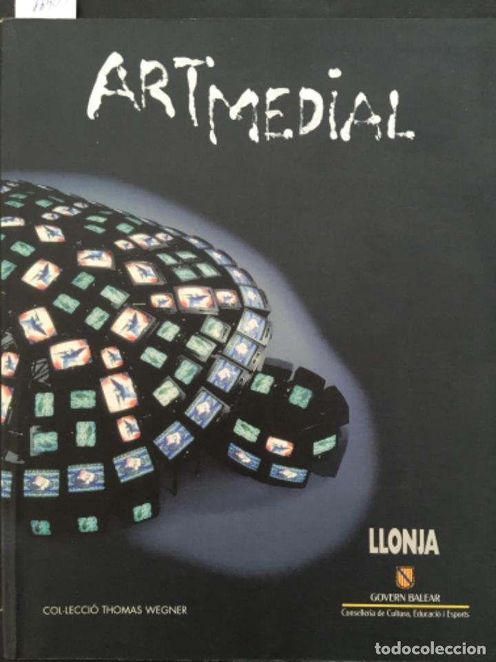 Libros de segunda mano: ART MEDIAL, COL.LECCIO THOMAS WEGNER, LLONJA