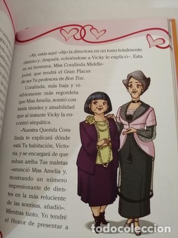 Libros de segunda mano: TEA STILTON. Una corona para Vicky - Foto 3